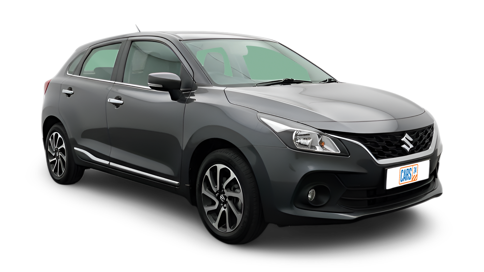 2022 Maruti Baleno - Hatchback - Petrol - Automatic - ₹6.80 lakh